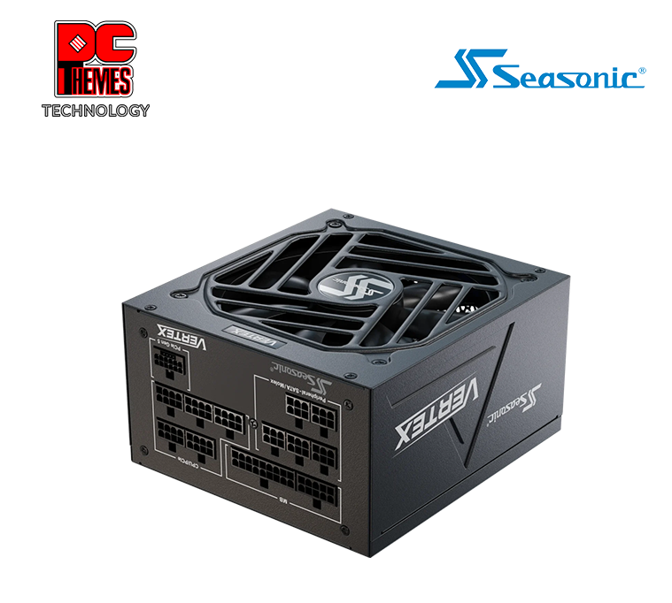 SEASONIC VERTEX GX 850W ATX 3.1 80+ Gold Power Supply