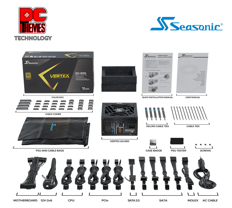 POWER SUPPLY