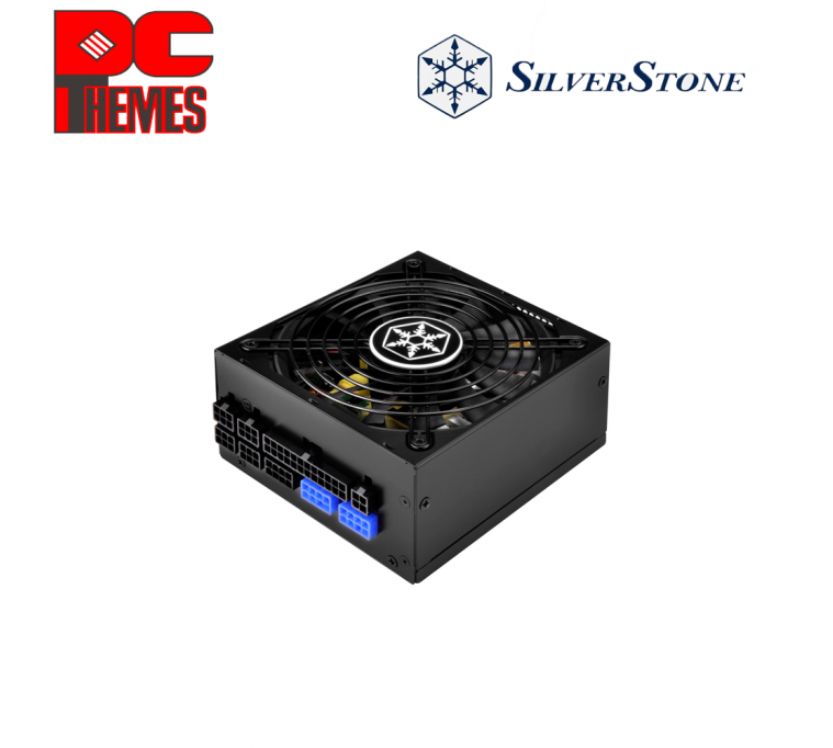 SILVERSTONE SX800-LTI Fully Modular SFX-L 80+ Titanium Power Supply