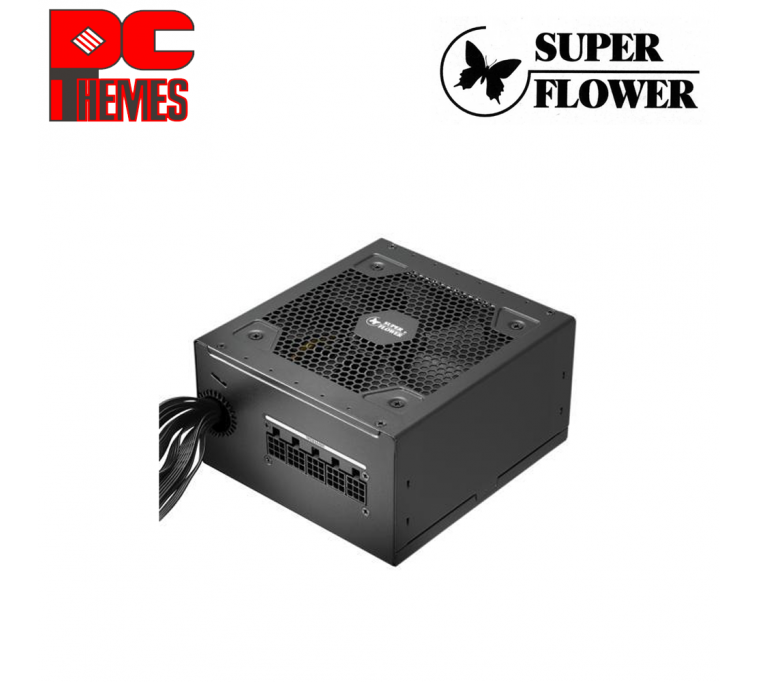 SUPER FLOWER Legion HX 650 80+ Gold Power Supply