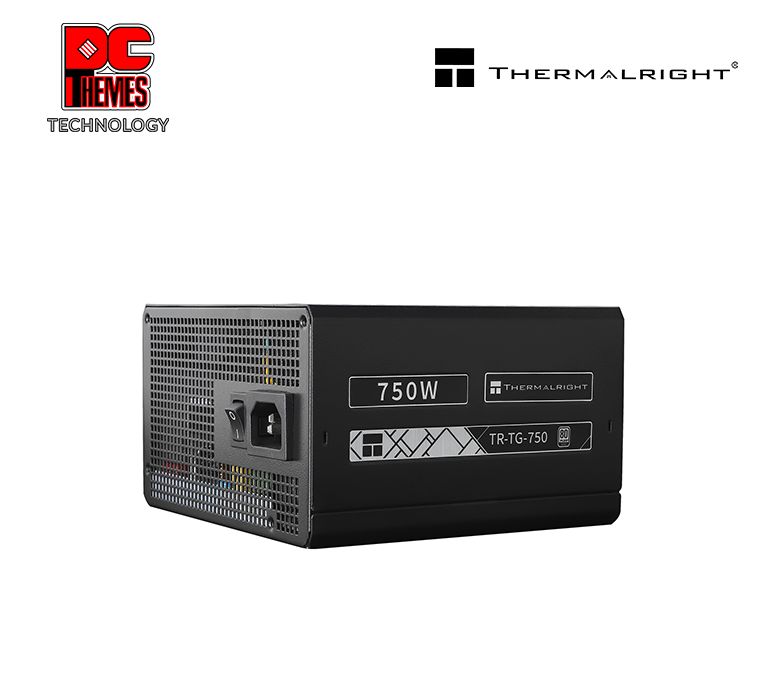 THERMALRIGHT TG 750W 80+ Gold Power Supply