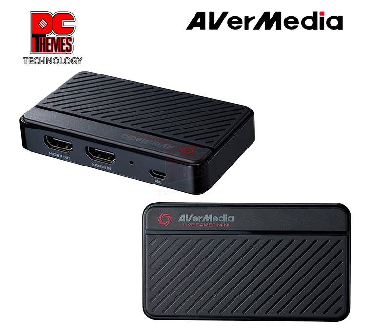 AVERMEDIA Live Gamer MINI - GC311 Capture Card