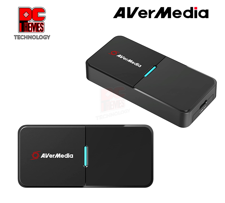 AVERMEDIA Live Streamer CAP 4K - BU113 Capture Device