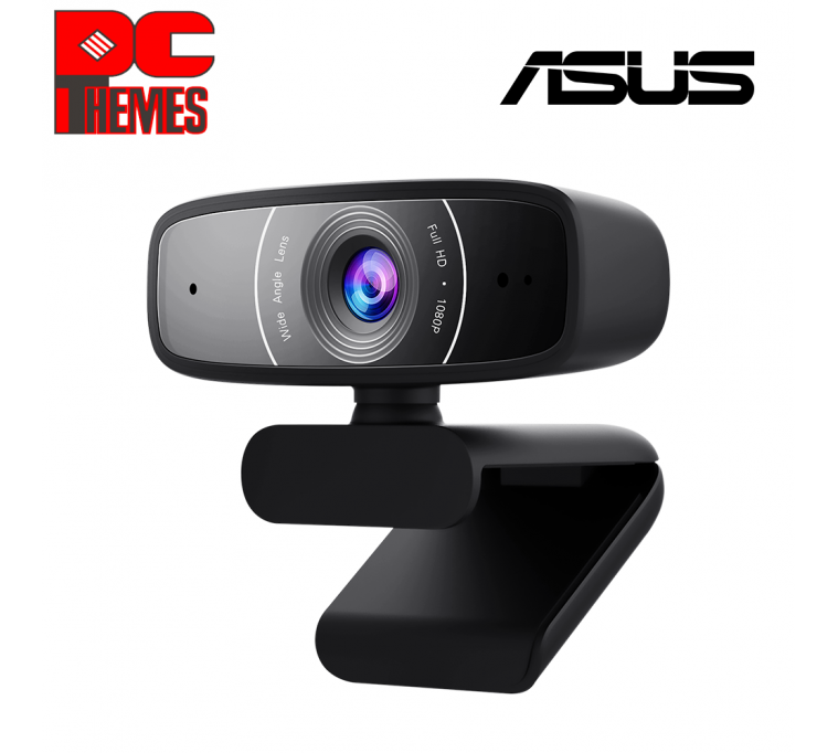 ASUS C3 1080P WEBCAM