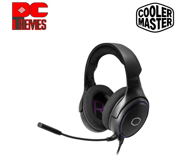 COOLER MASTER MH630 Gaming Headset with Hi-Fi Sound