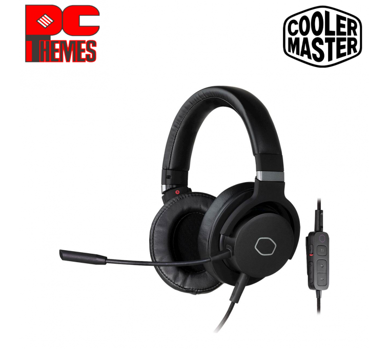 COOLER MASTER MH752 Gaming Headset with Virtual 7.1 Surround Sound