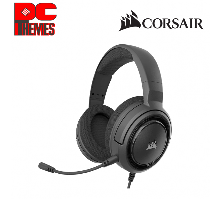 CORSAIR HS50 Pro Gaming Headset - [Carbon]