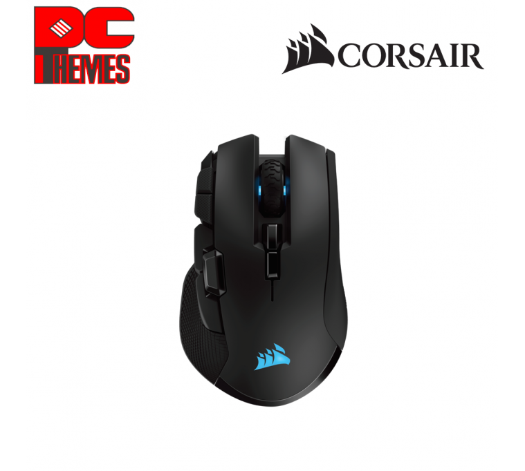 CORSAIR Ironclaw RGB Wireless Gaming Mouse