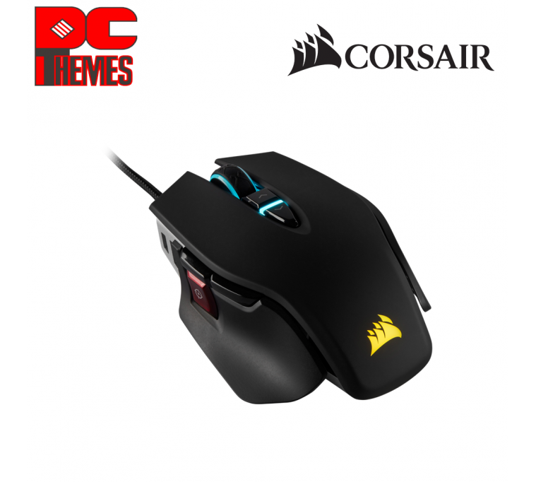 CORSAIR Gaming M65 RGB Elite Tunable FPS Gaming Mouse - [Black]
