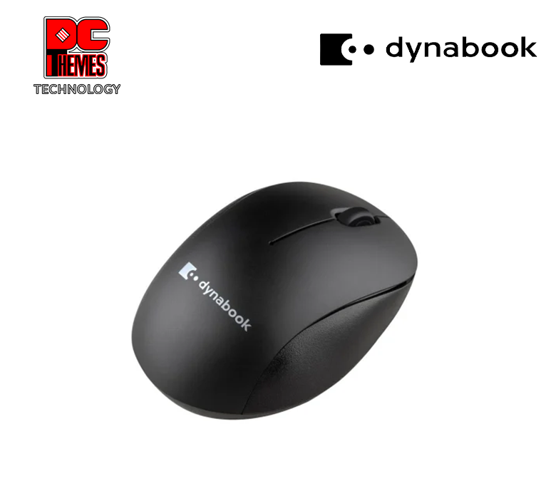 DYNABOOK T120 Silent Bluetooth Mouse
