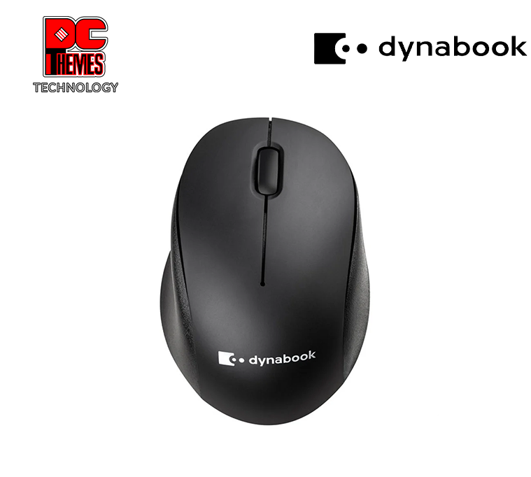 DYNABOOK T120 Silent Bluetooth Mouse