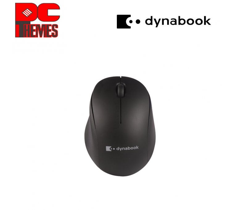 DYNABOOK T120 Silent Bluetooth Mouse