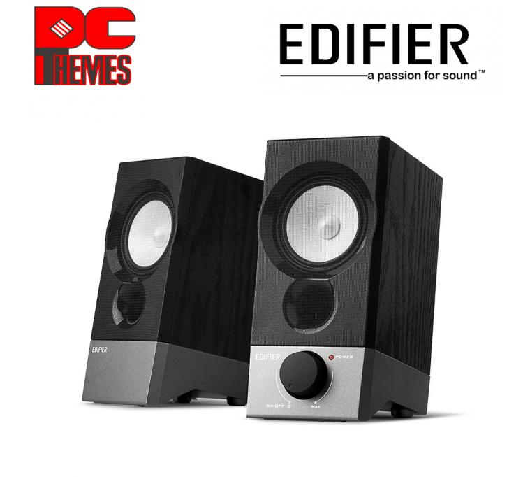 EDIFIER R19U Compact 2.0 USB Speakers
