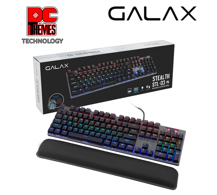 GALAX (STL-03) Gaming Keyboard