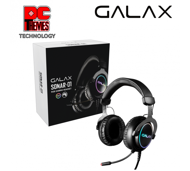 GALAX (SNR-01) Gaming Headset