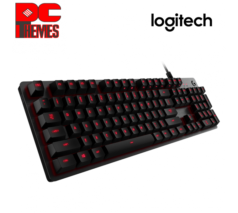 LOGITECH G413 Carbon Mechanical Backlit Gaming Keyboard