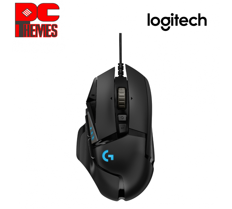 LOGITECH G502 Hero Gaming Mouse