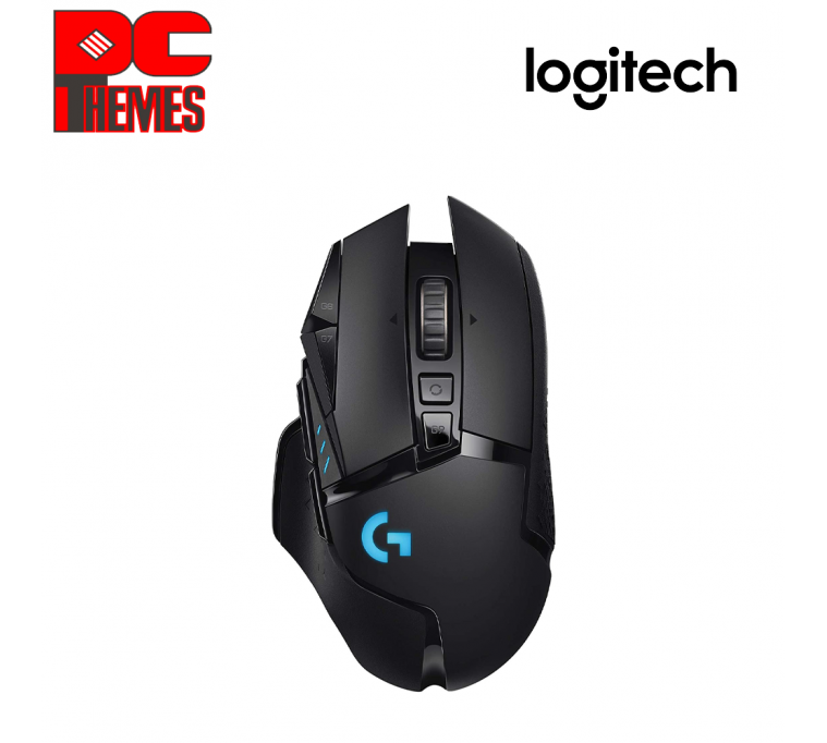 LOGITECH G502 Lightspeed Wireless Gaming Mouse