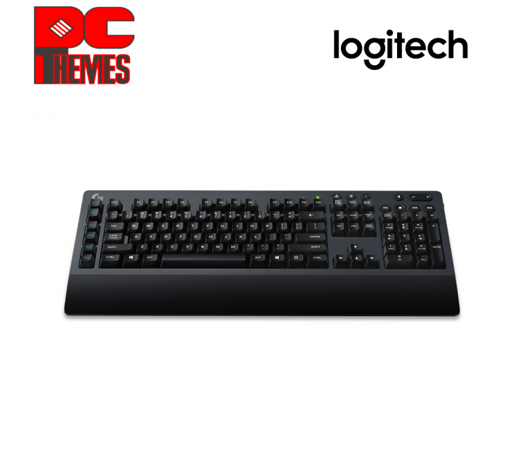 LOGITECH G613 Lightspeed Wireless Mechanical Gaming Keyboard [Tactile]
