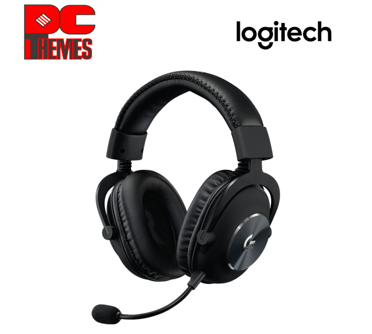 LOGITECH Pro Gaming Headset