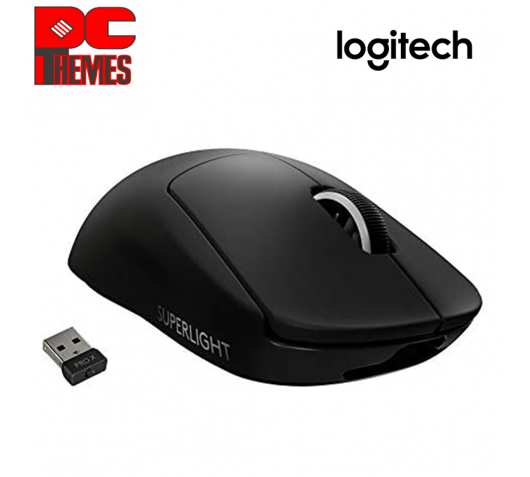 LOGITECH Pro X Superlight Mouse