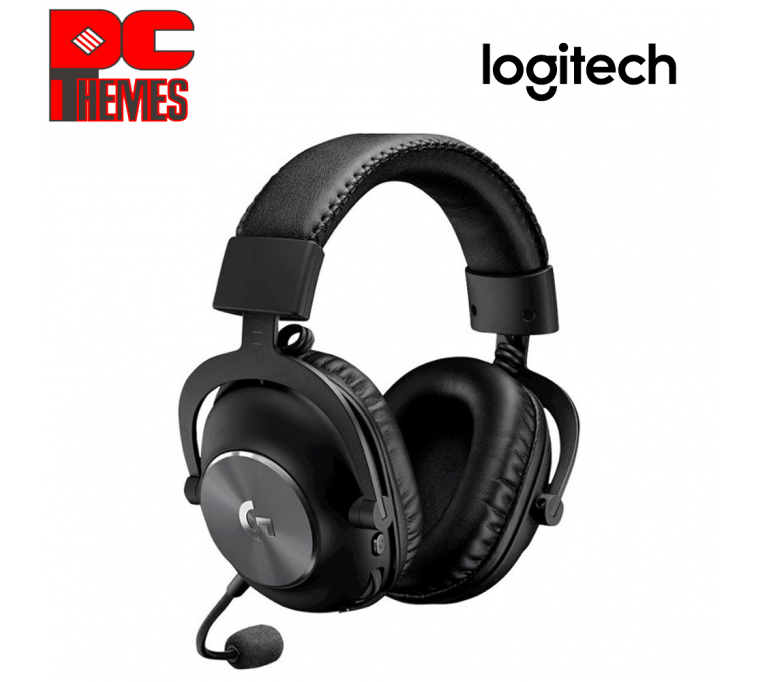 LOGITECH G Pro X Gaming Headset