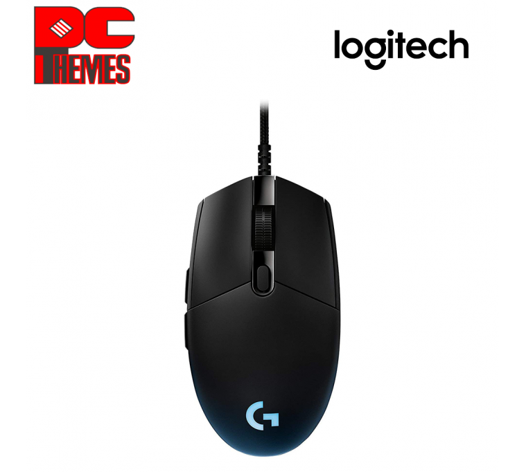 LOGITECH G Pro Hero Wired Gaming Mouse