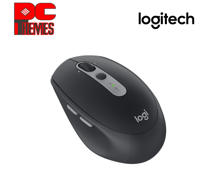 LOGITECH M590 Silent BT & Wireless Multi Device Mouse - [Graphite]