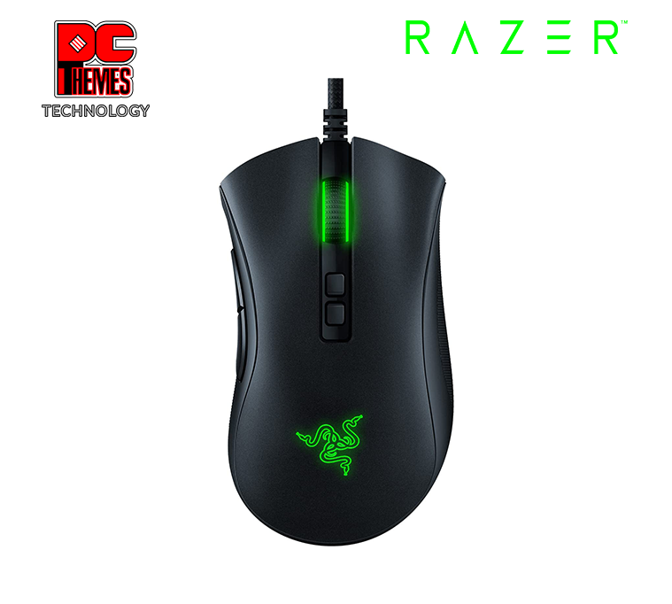 RAZER DeathAdder V2 Ergonomic Wired Gaming Mouse