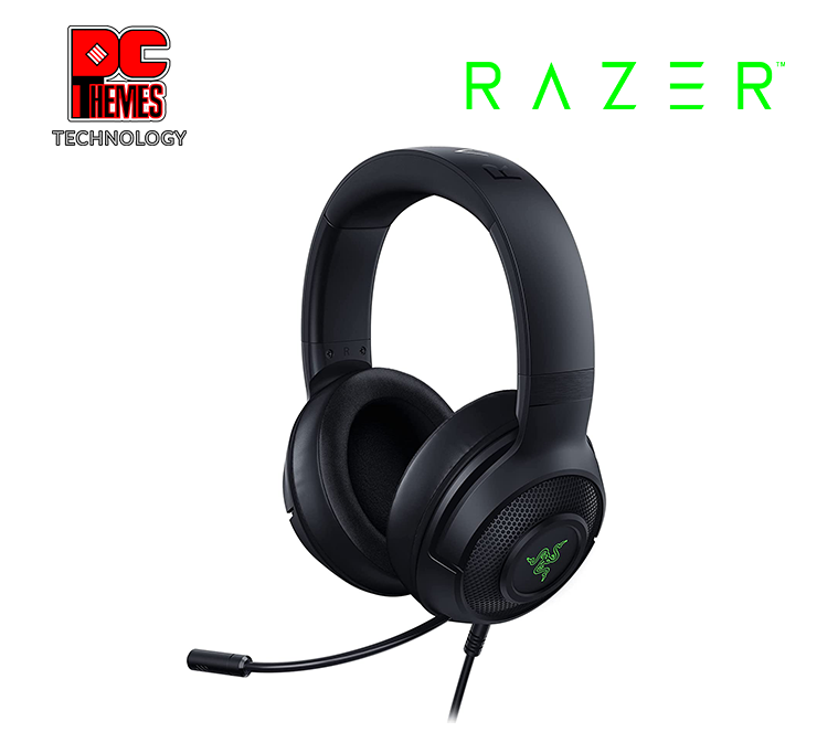 RAZER Kraken V3 X Wired USB Gaming Headset