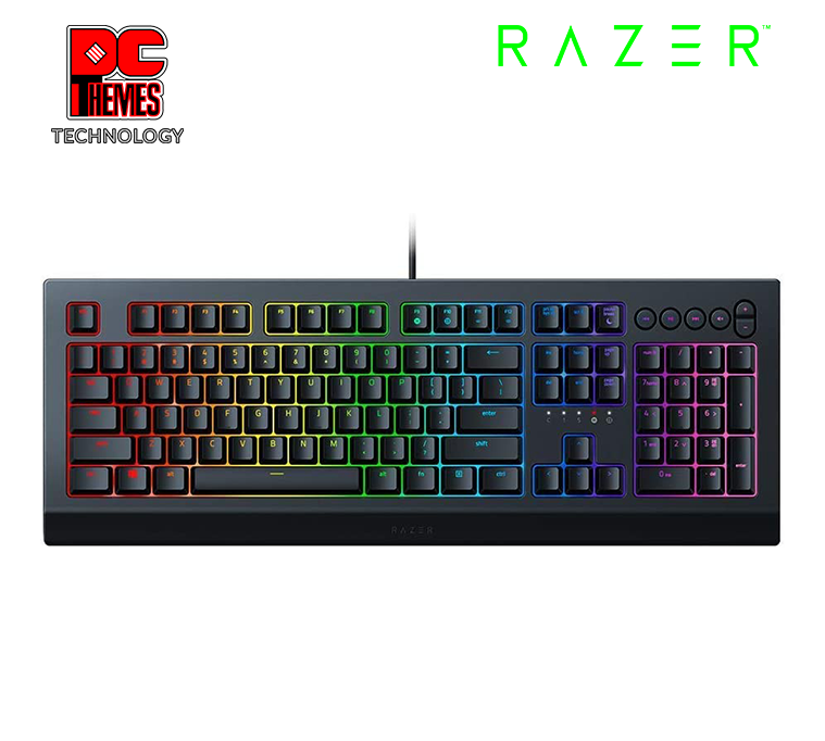 RAZER Cynosa V2 - Chroma RGB Membrane Gaming Keyboard