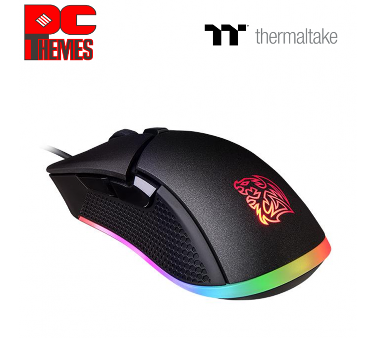 Thermaltake Tt eSPORTS IRIS RGB Optical Gaming Mouse
