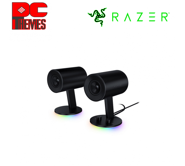 RAZER Nommo Chroma 2.0 Gaming Speakers