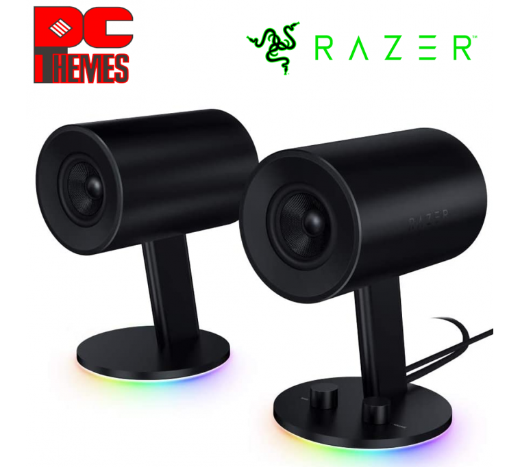 RAZER Nommo Chroma 2.0 RGB Gaming Speakers