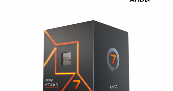 AMD Ryzen 7 7700 8 Core AM5 CPU/Processor - CPU
