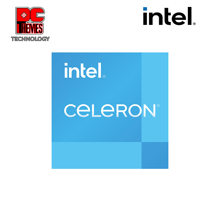 INTEL Celeron G6900 2 Cores / 2 Threads LGA1700 Processor