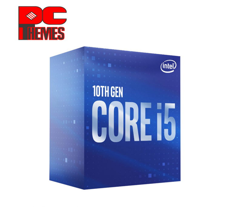 INTEL Core i5-10500 6 Cores / 12 Threads LGA1200 Processor