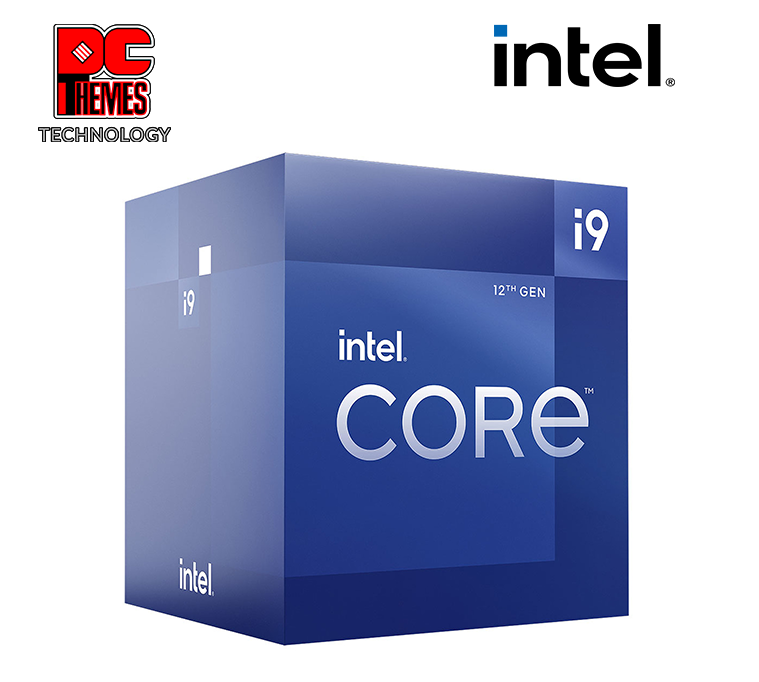 INTEL Core i9 12900 16 Cores / 24 Threads LGA1700 Processor