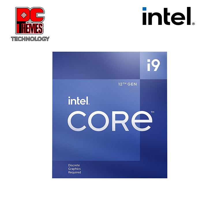INTEL Core i9 12900F 16 Cores / 24 Threads LGA1700 Processor