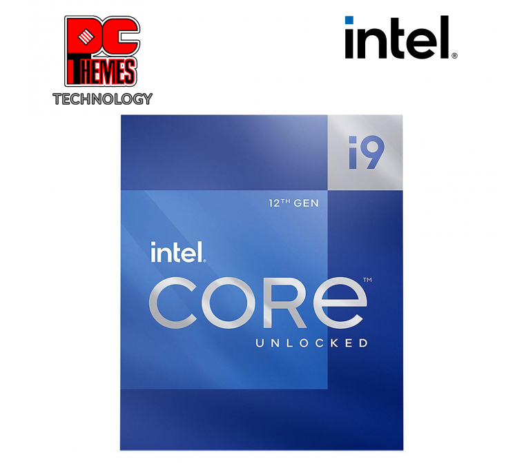 INTEL Core i9 12900K 16 Cores / 24 Threads LGA1700 Processor