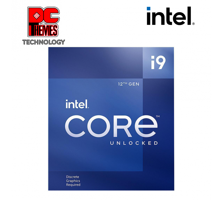 INTEL Core i9 12900KF 16 Cores / 24 Threads LGA1700 Processor