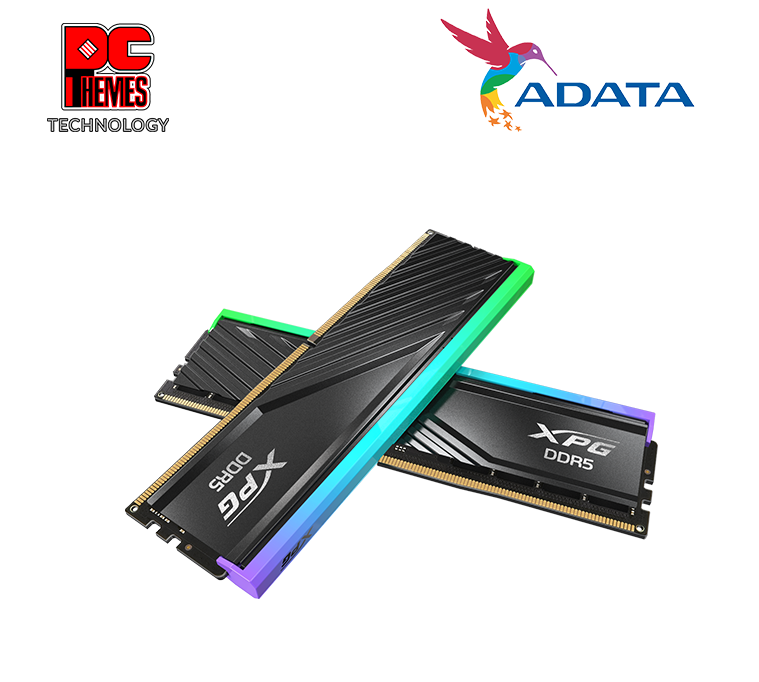 ADATA XPG LANCER BLADE RGB DDR5 6000 CL36 (2x16GB) DRR5 Desktop Memory