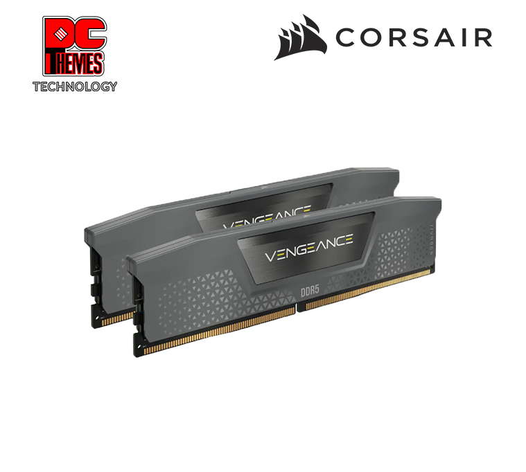 CORSAIR Vengeance 5200MHz 32GB CL40 DDR5 XMP Desktop Memory - [Black]