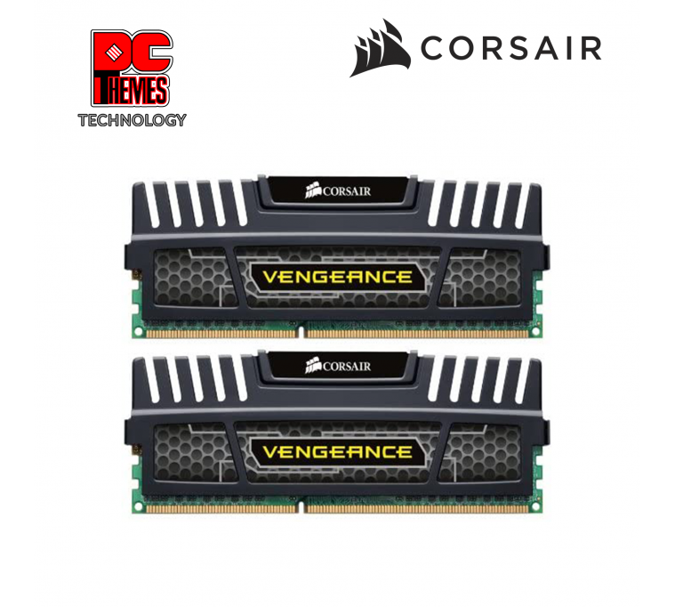 CORSAIR Vengeance DDR3 1600MHz 16GB CL9 [INTEL] Desktop Memory