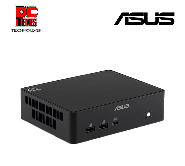 ASUS NUC 16 PRO Intel Ultra 5 325 16GB RAM + 512GB SSD Win 11 Pro Mini PC