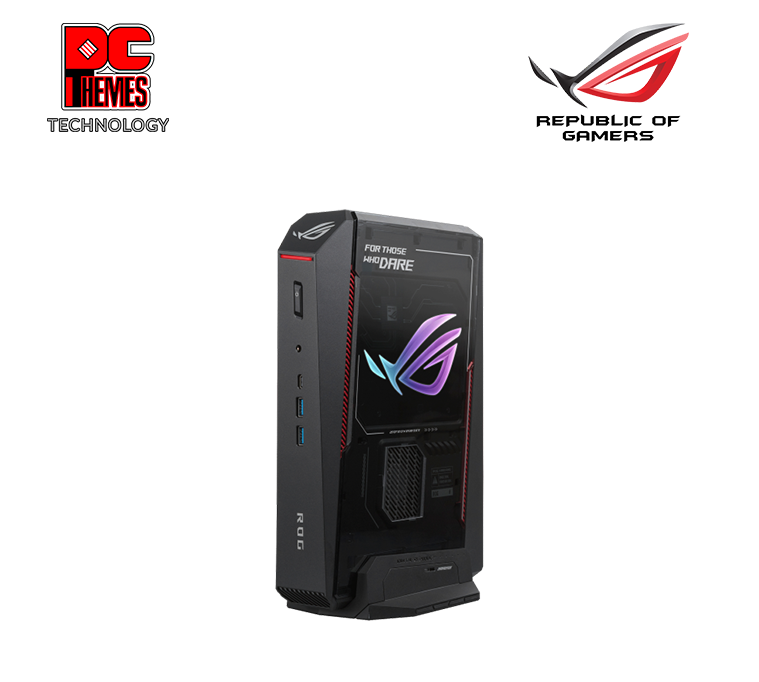 ROG NUC U9-290HX RTX5070Ti DDR5 32GB RAM + 1TB SSD Win 11 Home  Mini PC