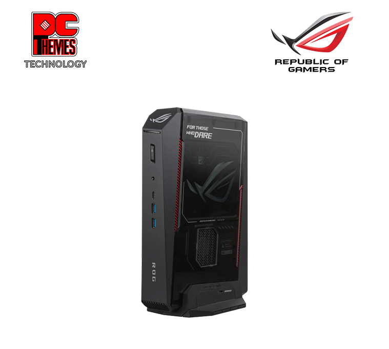 ROG NUC U9-290HX RTX5080 DDR5 32GB RAM + 1TB SSD Win 11 Home Mini PC
