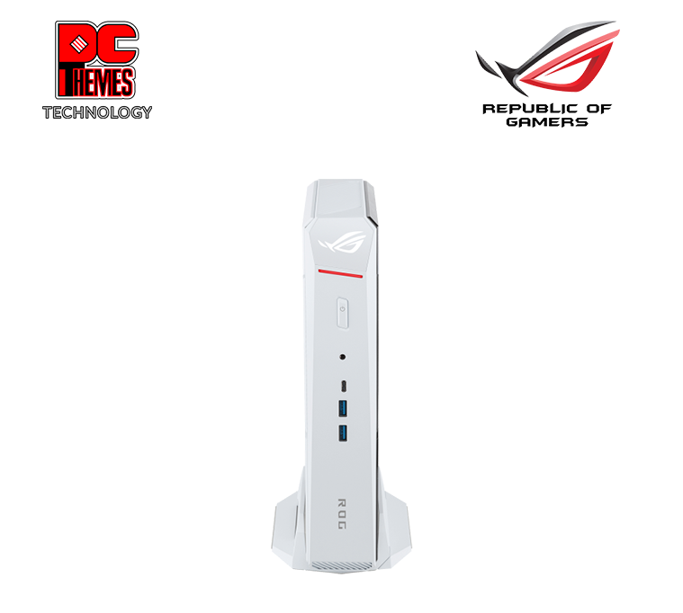 ROG NUC U9-290HX RTX5070Ti DDR5 32G RAM + 1TB SSD Win 11 Home  Mini PC - White