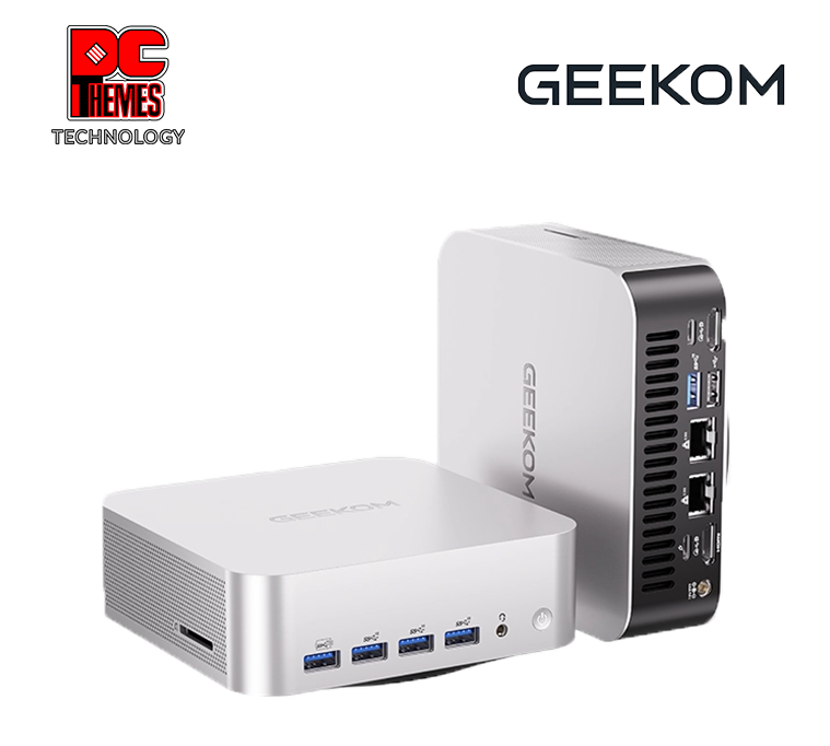 GEEKOM A9 MAX HX470-321 32GB RAM + 1TB SSD Mini PC