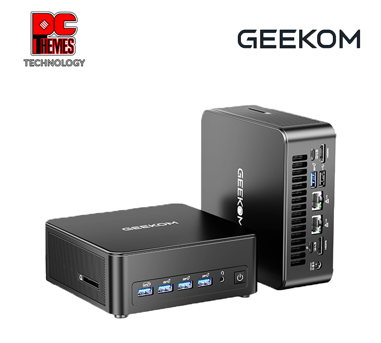 GEEKOM IT13 I9-13900HK 32GB RAM + 1TB SSD Mini PC